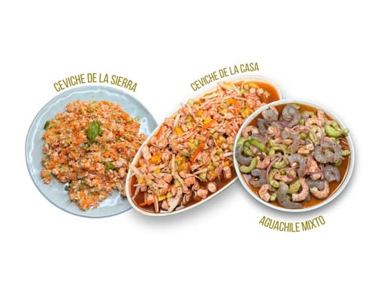 Ágora Mariscos (Culiacan)
