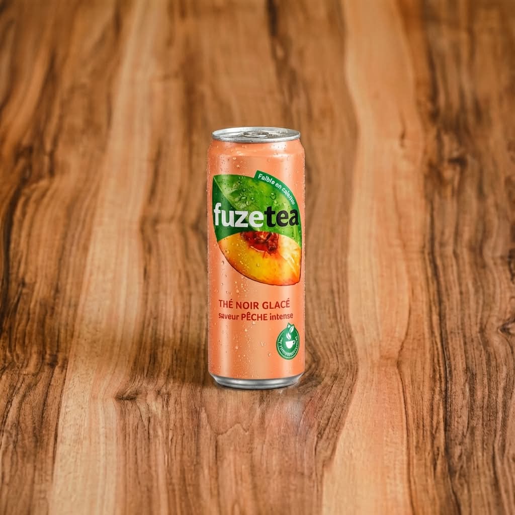 🥤 Fuze Tea 33cl