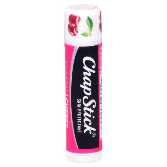 Chapstick Classic Cherry Skin Protectant