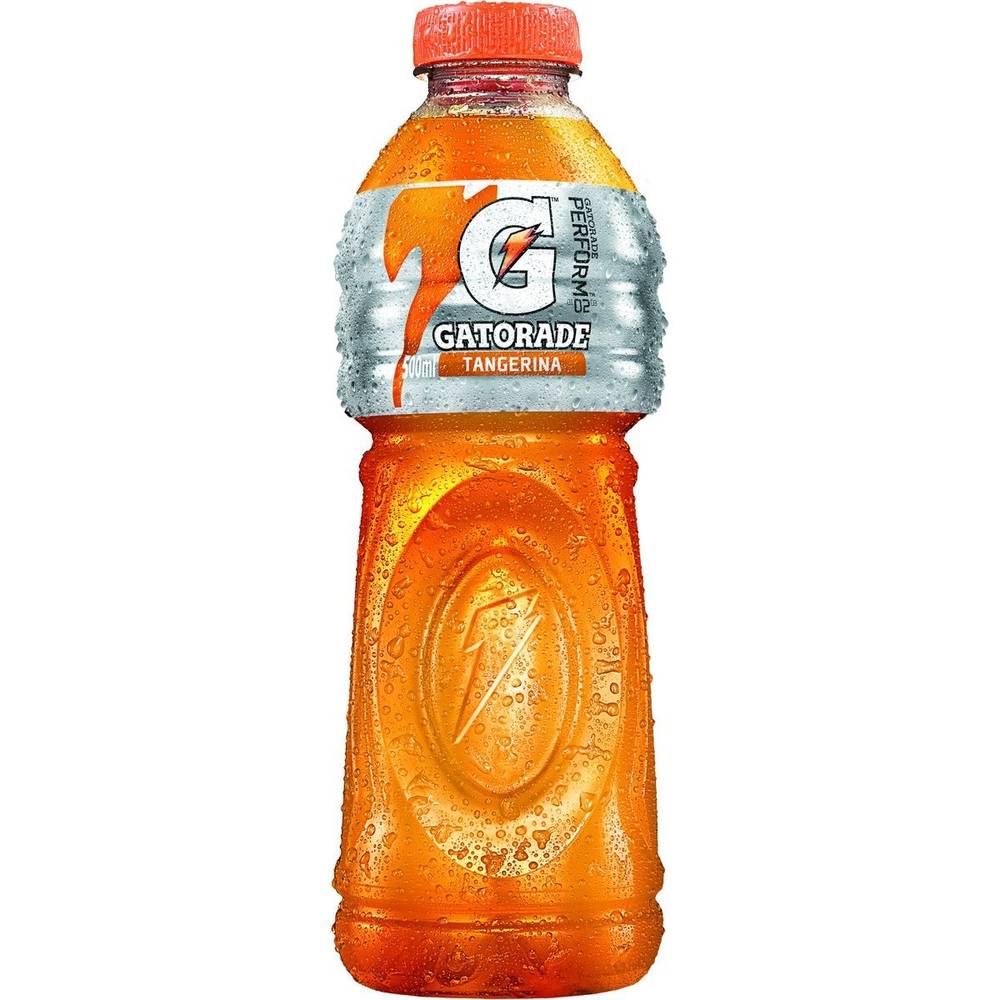 Gatorade · Isotônico sabor tangerina (500 ml)