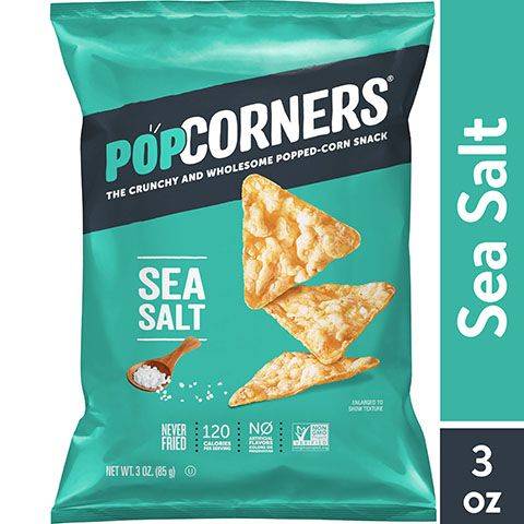PopCorners Sea Salt 3oz