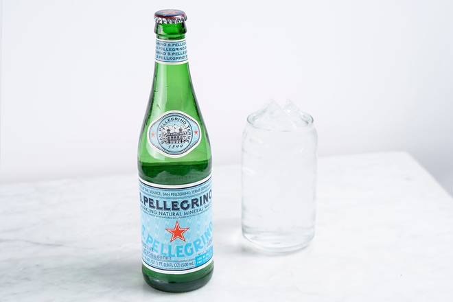 San Pellegrino Sparkling Water 500ml