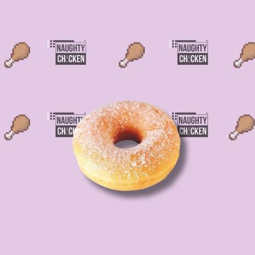 Donut au Sucre 🍩