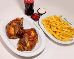 Hühnerwald Frankfurter Allee