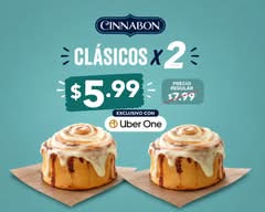 Cinnabon (Mall del Río Cuenca)