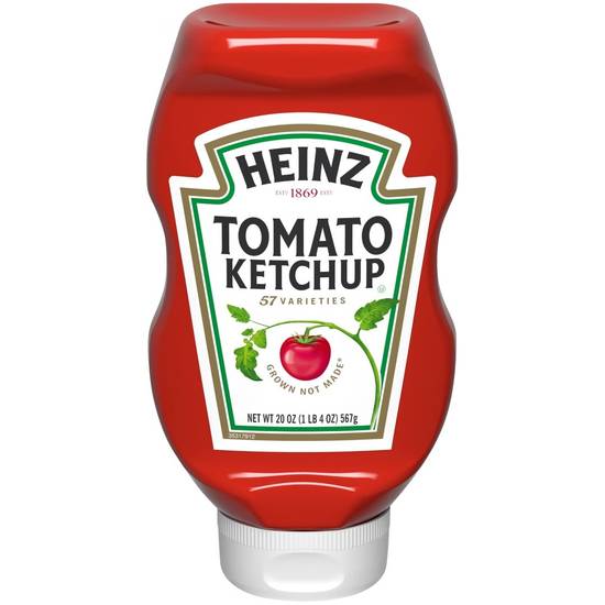 Heinz Tomato Ketchup