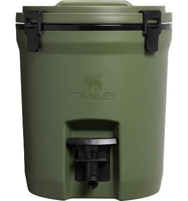 Stanley Adventure Fast Flow Water Jug 2 Gallon, Dried Pine