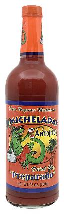 Micheladas Drink Mix 25oz Bottle