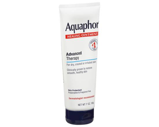 Aquaphor · Healing Ointment Advanced Therapy (7 oz)