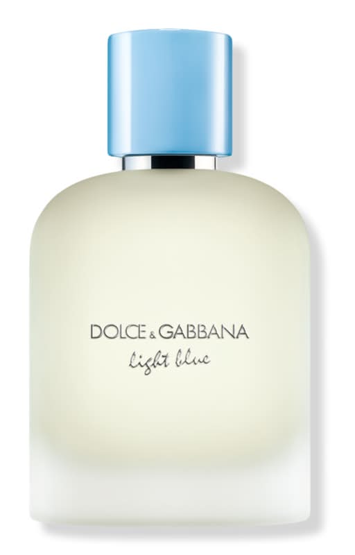 Dolce & Gabbana Light Blue Pour Homme Eau de Toilette 3.3 oz
