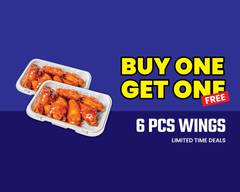 City Wings (17373 106th Avenue)