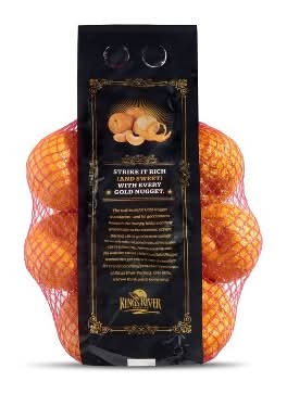 Target - Weis Quality Gold Nugget Mandarins Oranges (2 lbs