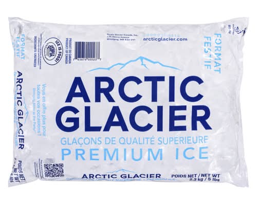 Arctic glacier glaçons de qualité supérieure - premium ice cubes