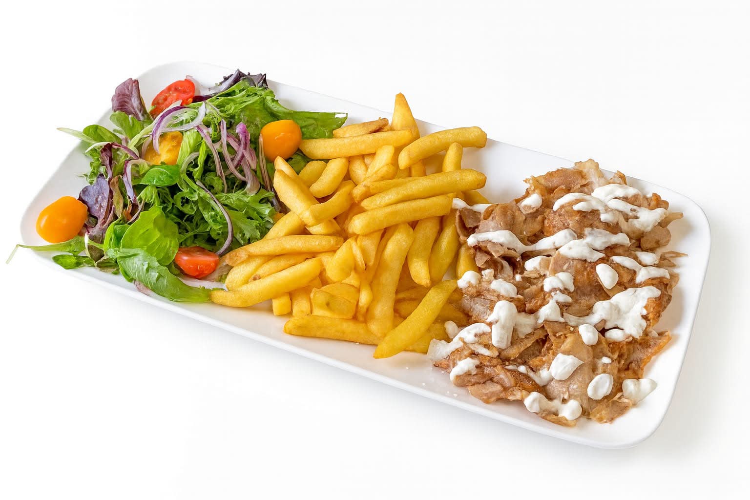 Assiette falafel 🧆