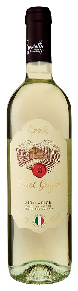 Specially Selected Pinot Grigio Alto Adige (750 ml)