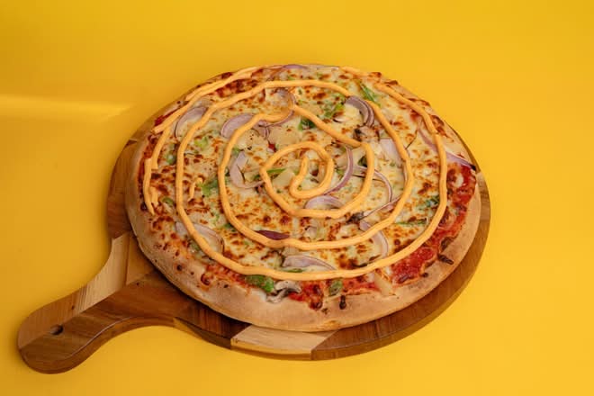 Peri Peri Veg