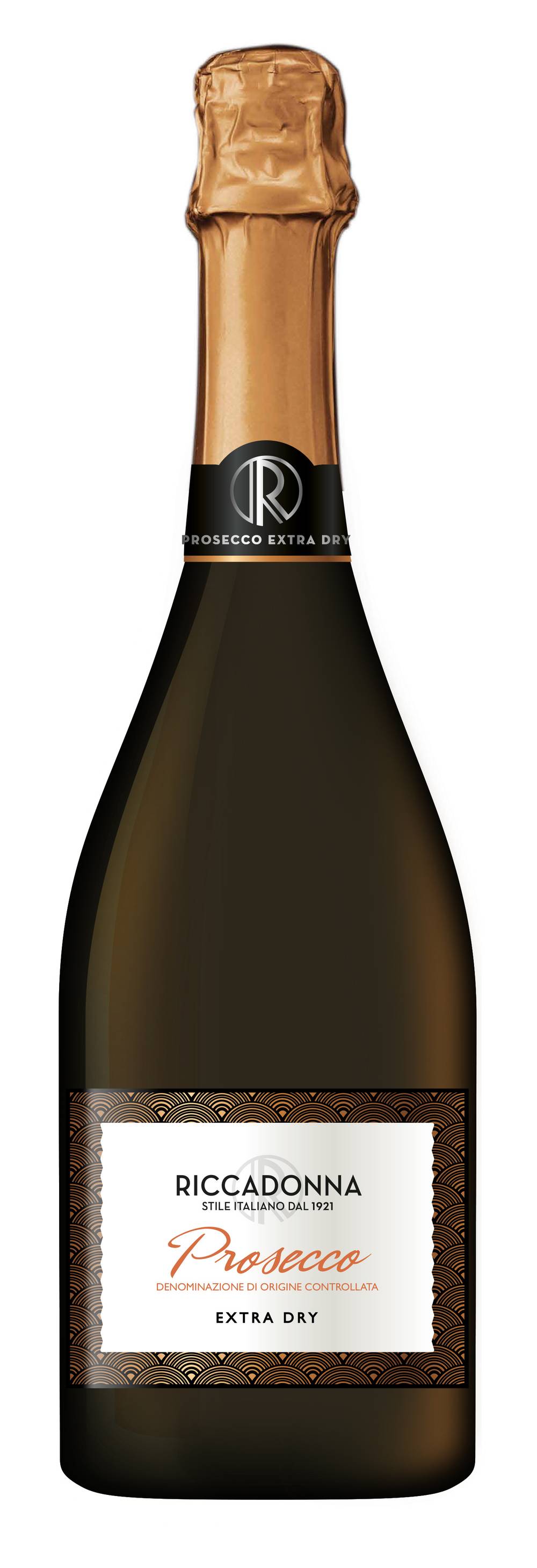 Riccadonna - Prosecco vin pétillant (750ml)