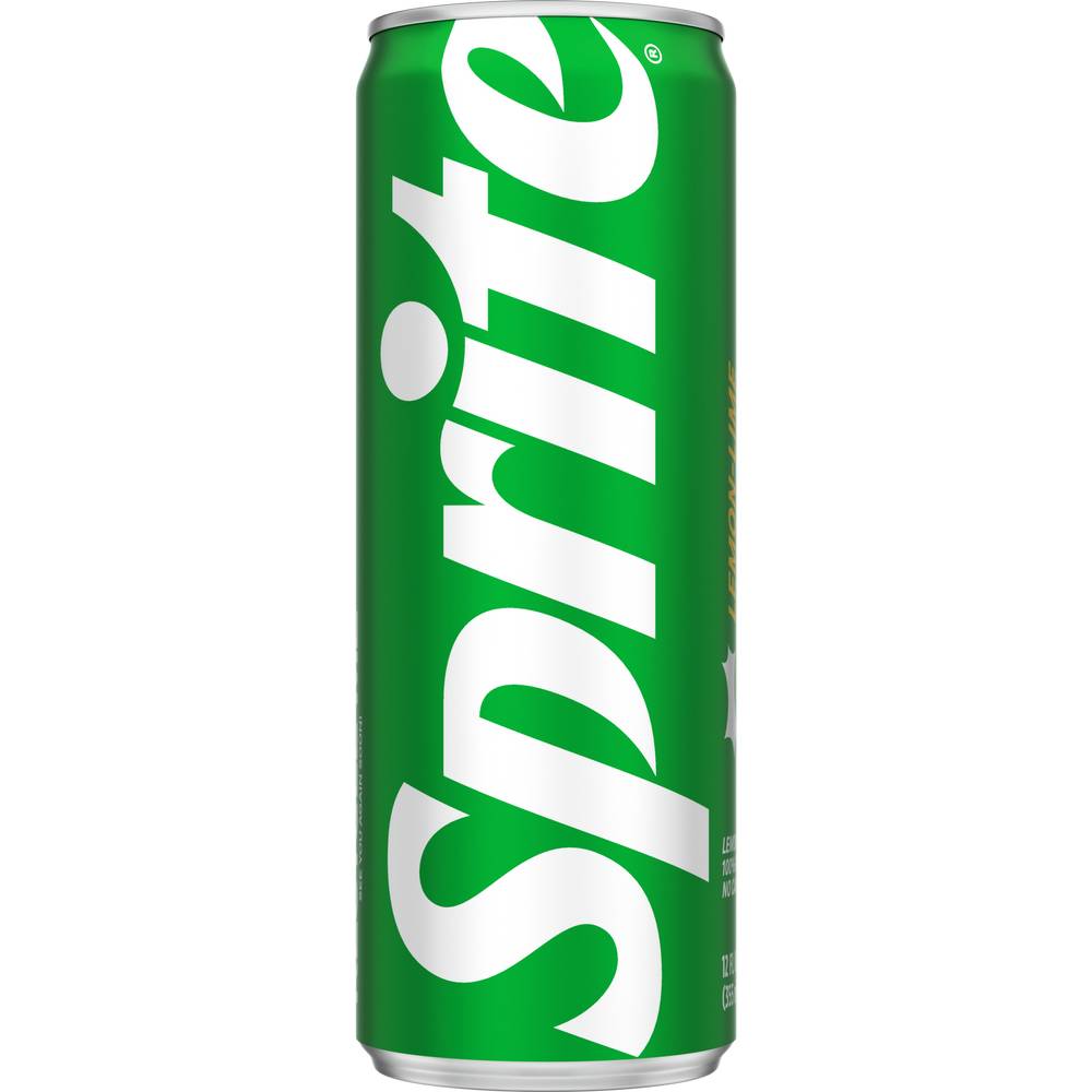 Sprite Soda, Lemon (12 fl oz)