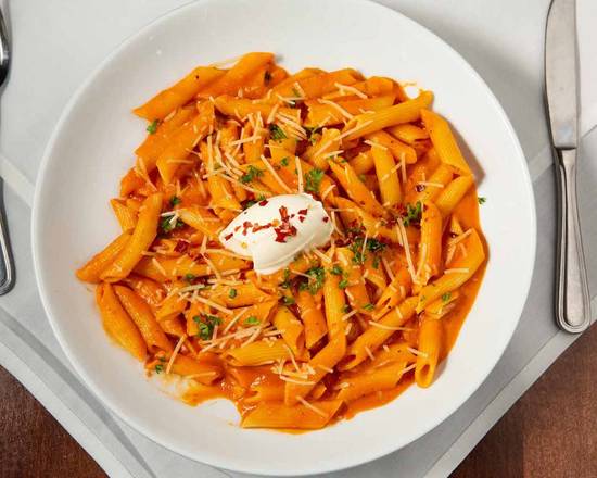 Penne All' Arrabiatta