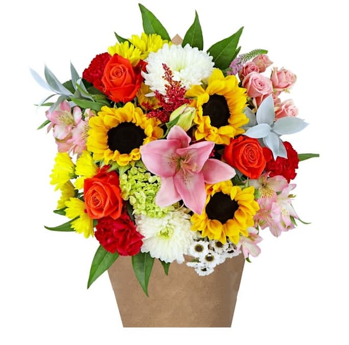 Bloom Haus™ Whimsical Bouquet - A