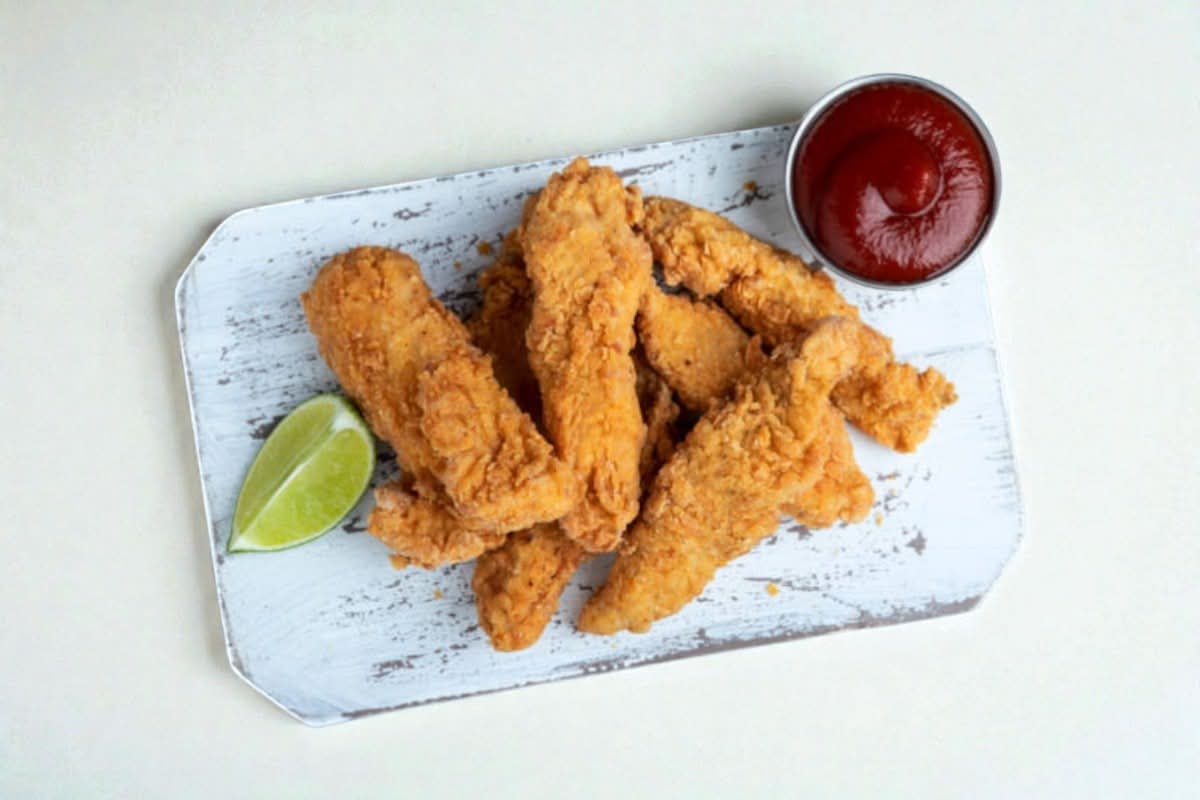 Tenders x 5