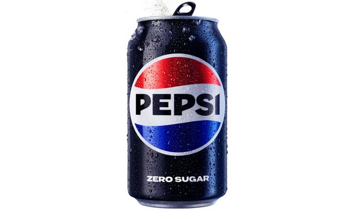 Pepsi Zero Blik+