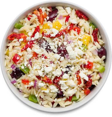 Readymeals Greek Orzo Salad 