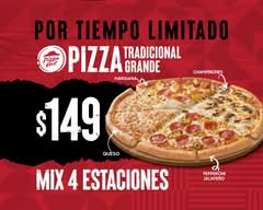 Pizza Hut (Ubika Tequila)
