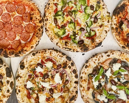 Hungry Cow Woodfired Pizzeria (Armadale)