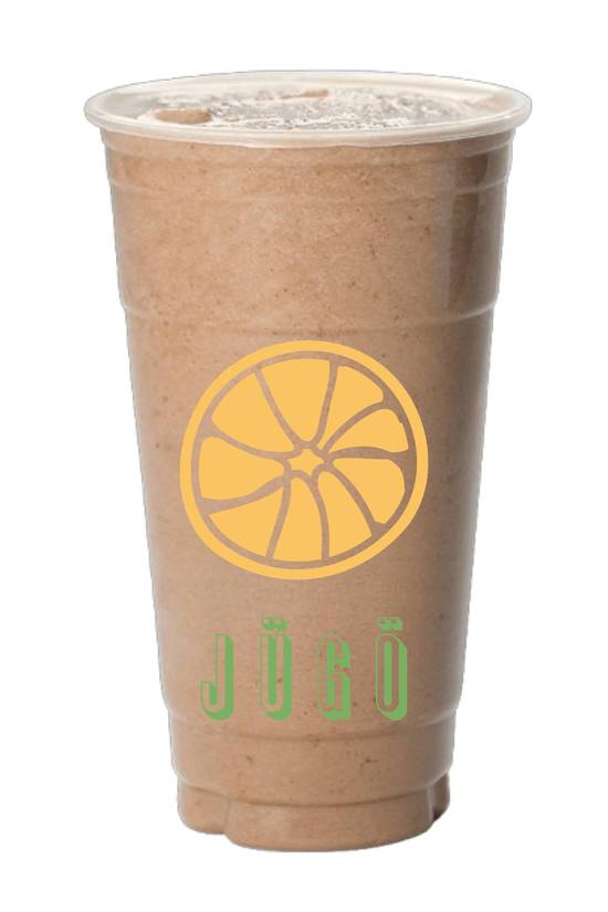 Mocha Banana Smoothie