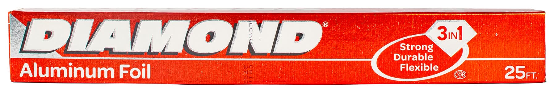 Diamond · Papel aluminio