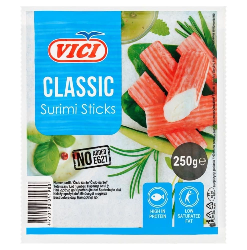Vici Paluszki surimi 250 g