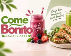 Come Bonito - Healthy Food