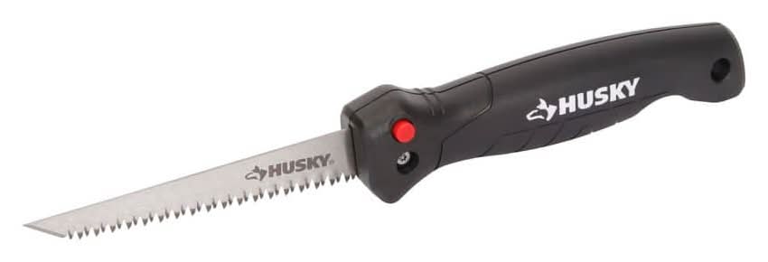 Husky 5 In. Folding Jab Saw