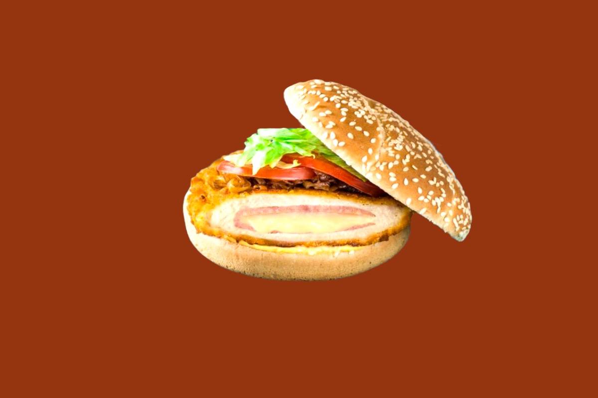 Burger Bleu