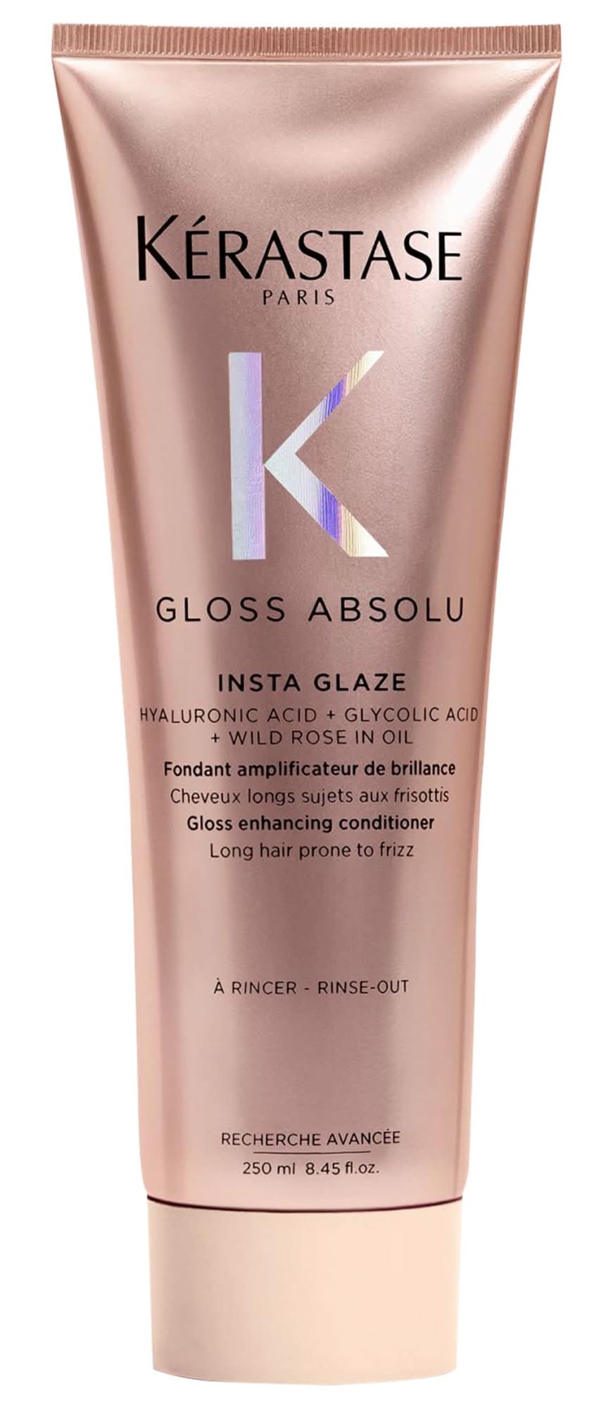 KéRastase Gloss Absolu High-Shine Anti-Frizz Conditioner 8.45 oz / 250 mL