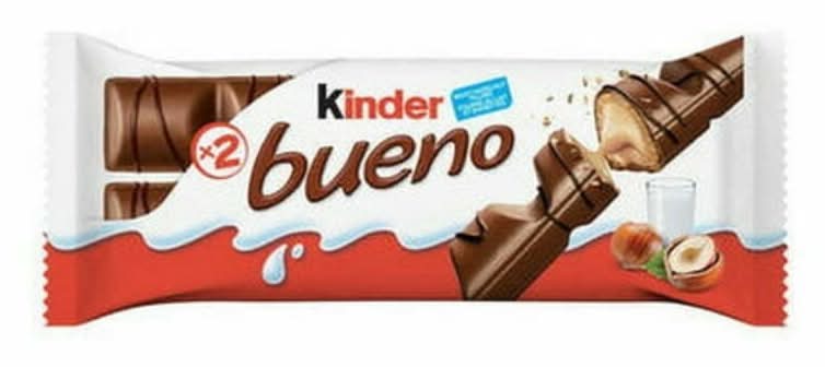 Kinder Bueno 43g