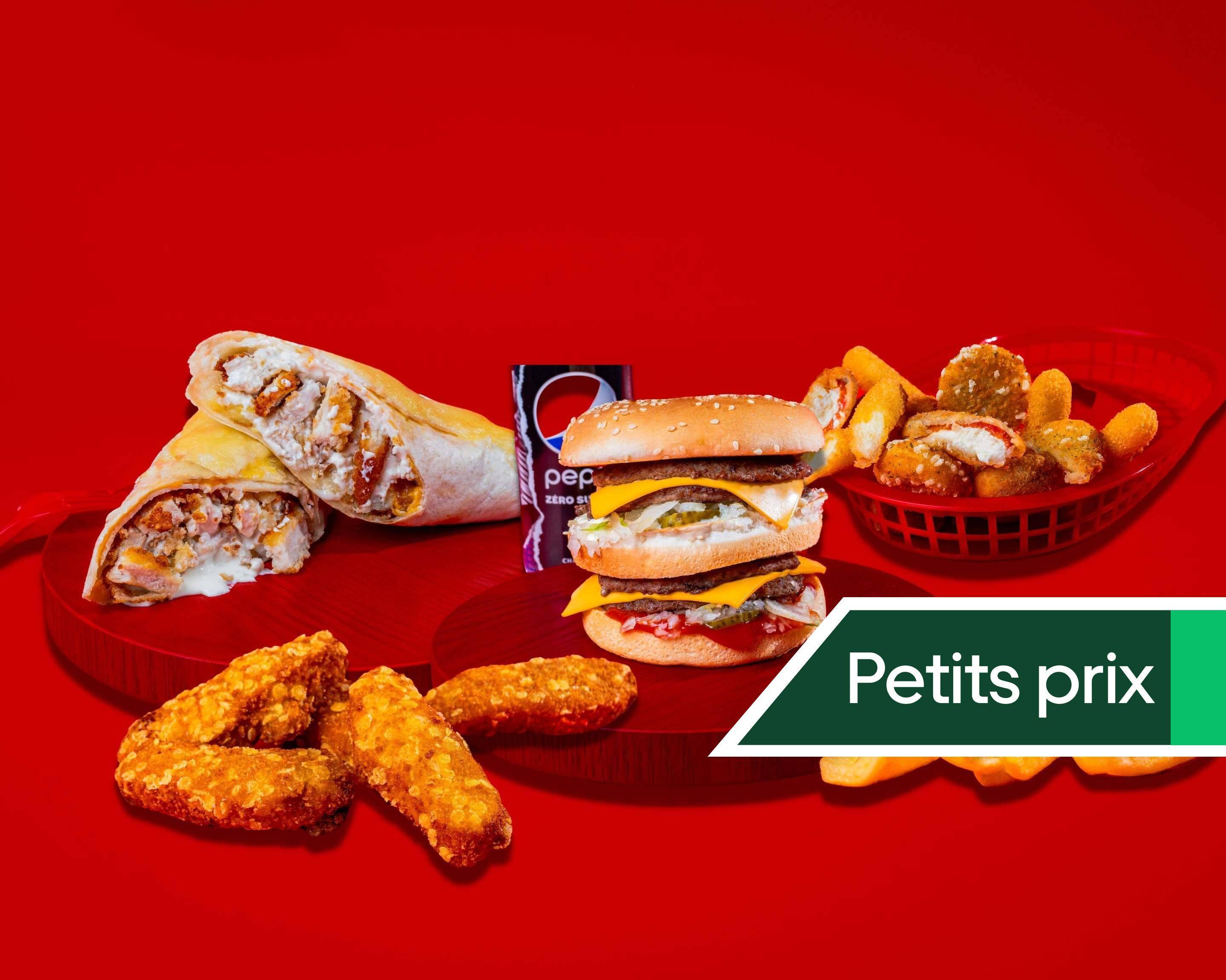 Livraison Mayo Ketchup Gerland à Lyon Menu et prix Uber Eats