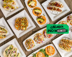 Tacos y Tortas Orientales