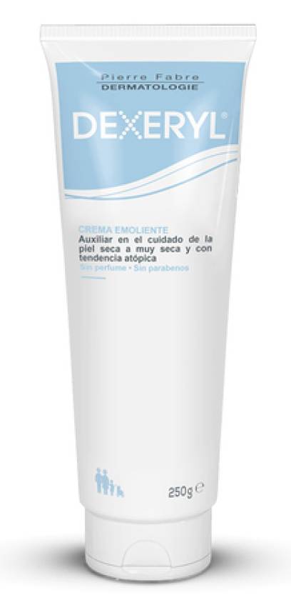Dexeryl · Crema emoliente para piel seca (250 g)