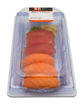 Ace Mixed Sushi Pieces (5.9 oz, 6 ct)