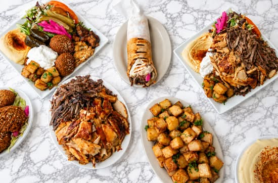 Mr Shawarma (Greenbank & Baseline)
