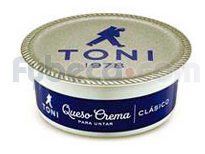 Queso Crema Toni  50 G