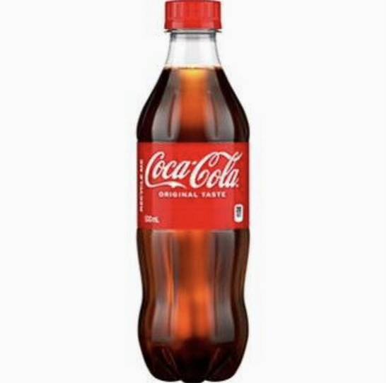 Bottle Coca Cola