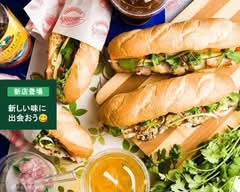 バインミーバーバー下赤塚店　Banh mi Ba Ba shimoakatsuka