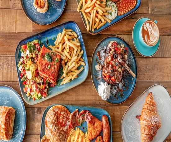 The Griddle Cafe (50 Station Rd)