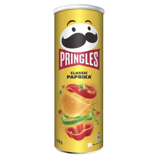 Pringles chips Tuiles Paprika 175 g