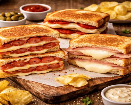 Mr. Sandwich (Coyoacán)