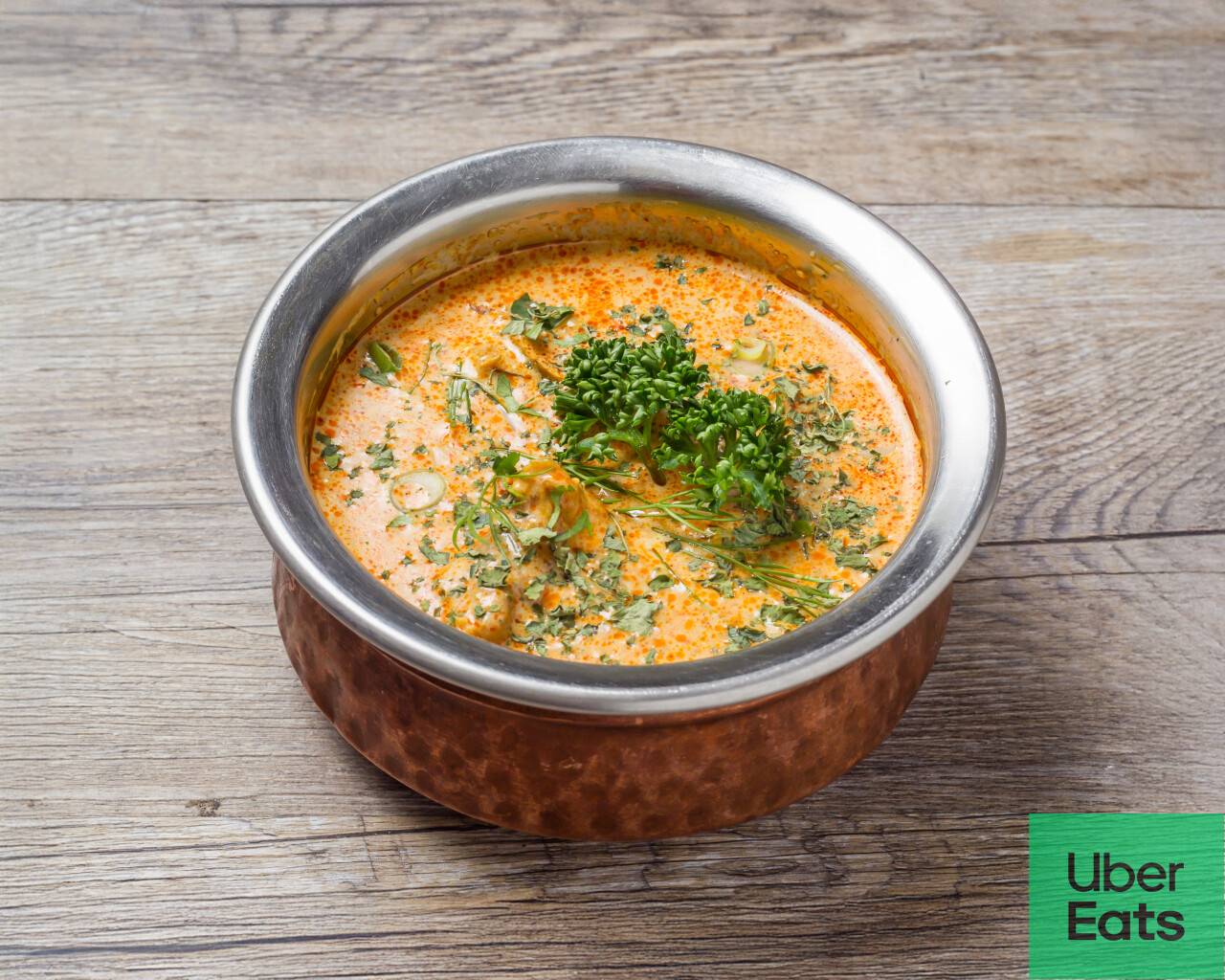 Poulet Korma