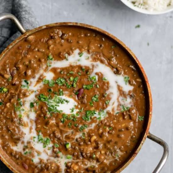 DELHI DAL MAKHANI